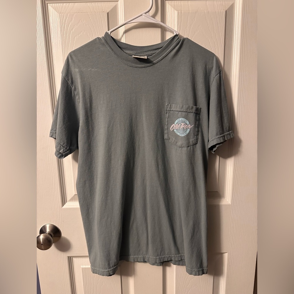 Old Row tshirt
